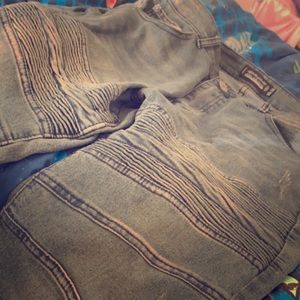 Designer jeans size 34w 34L